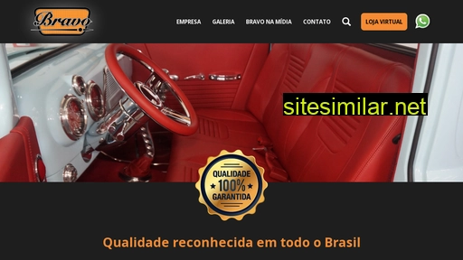 bravotapecaria.com.br alternative sites