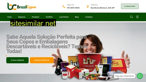 brazilcopos.com.br alternative sites