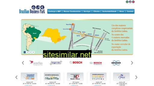Brazilianbusinesspark similar sites