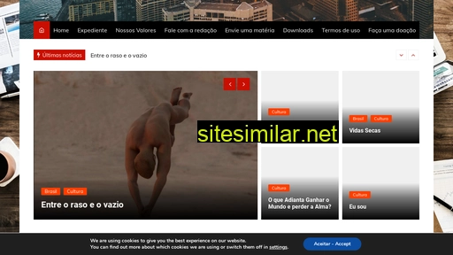 braziliantribune.com.br alternative sites