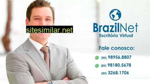 brazilnet.net.br alternative sites