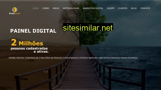 brazilpanels.com.br alternative sites
