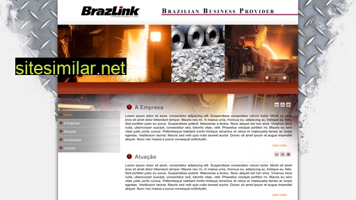 brazlink.com.br alternative sites
