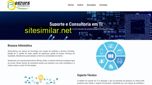 brazucainformatica.com.br alternative sites