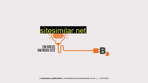 brainstormpublicidade.com.br alternative sites
