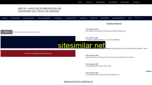 brasileirodehipismo.com.br alternative sites