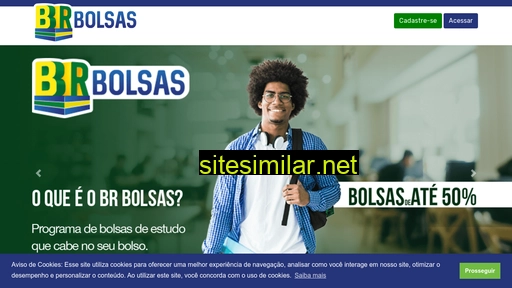 brbolsas.com.br alternative sites
