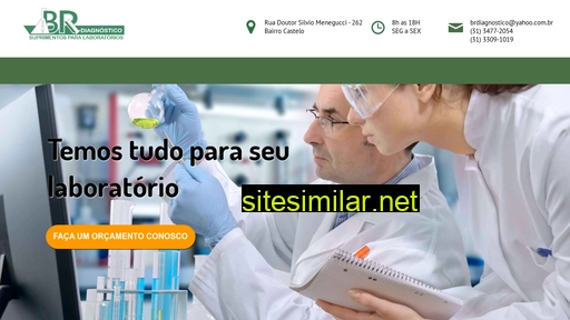 brdiagnostico.com.br alternative sites