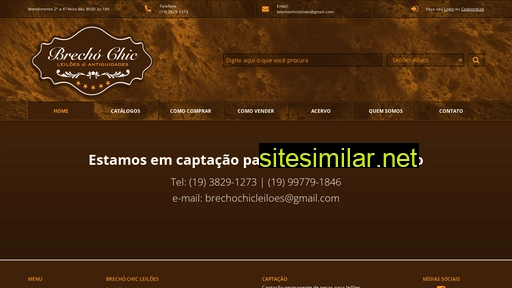 brechochicleiloes.com.br alternative sites