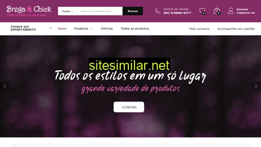 bregaechick.com.br alternative sites