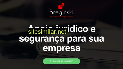 breginski.adv.br alternative sites