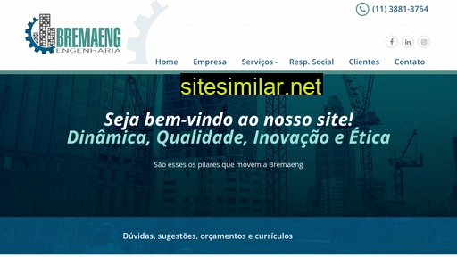 bremaeng.com.br alternative sites
