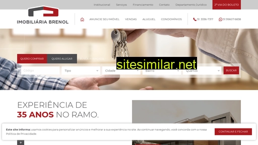 brenol.com.br alternative sites