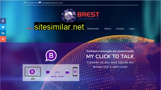 brestelecom.com.br alternative sites
