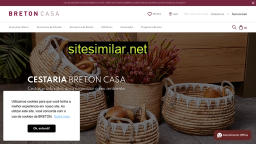 bretoncasa.com.br alternative sites