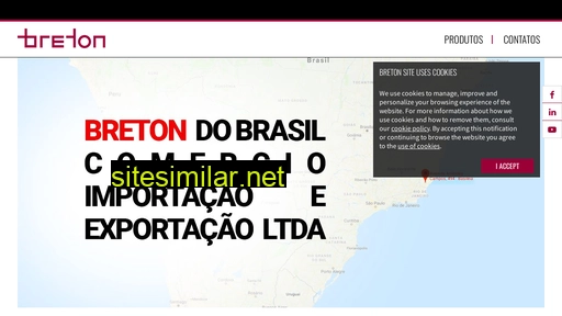 bretondobrasil.com.br alternative sites