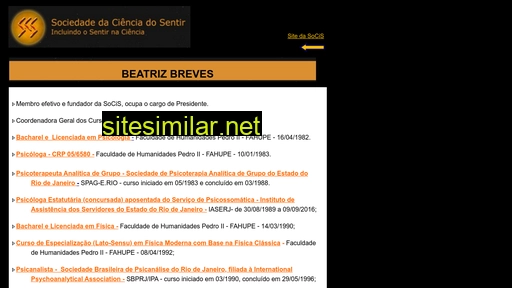 breves.net.br alternative sites