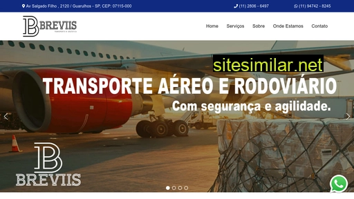 breviis.com.br alternative sites