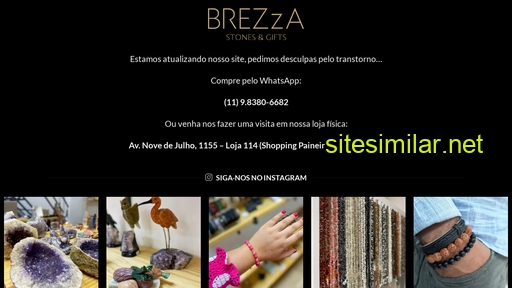 brezza.com.br alternative sites
