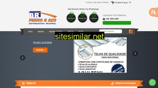 brferroeaco.com.br alternative sites