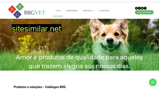 brgvet.com.br alternative sites