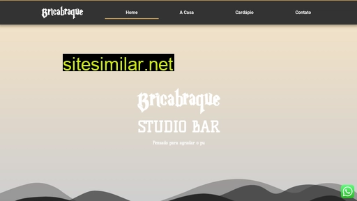 bricabar.com.br alternative sites