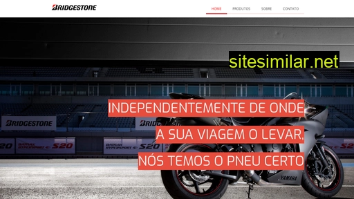 bridgestonemotors.com.br alternative sites