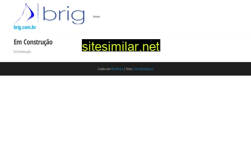 brig.com.br alternative sites
