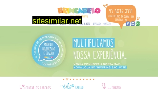 brincabelo.com.br alternative sites