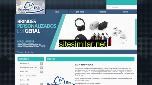 brindesrio.com.br alternative sites