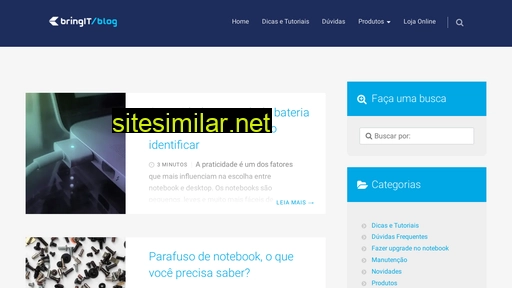 bringit.com.br alternative sites