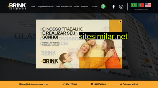 brinkincorporadora.com.br alternative sites