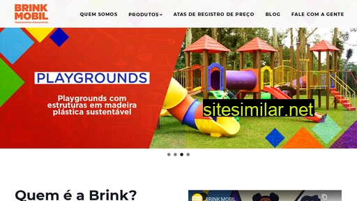 brinkmobil.com.br alternative sites