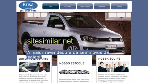 brisaautomoveis.com.br alternative sites