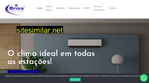 brisaclimatizacao.com.br alternative sites