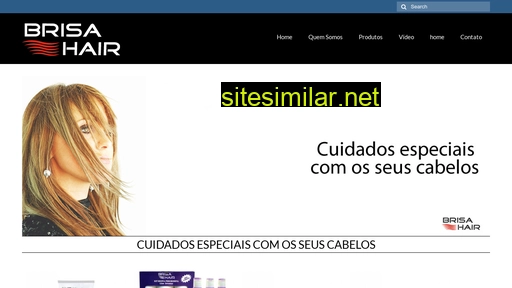 brisahair.com.br alternative sites