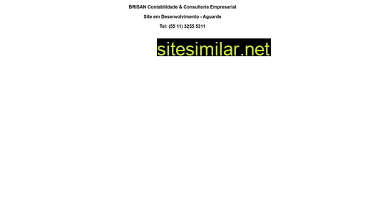 brisan.com.br alternative sites