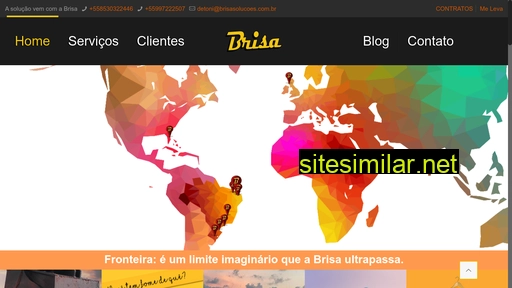 brisasolucoes.com.br alternative sites