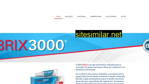 brix3000.com.br alternative sites