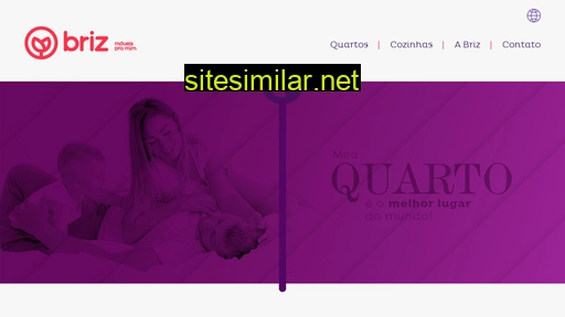 brizmoveis.com.br alternative sites