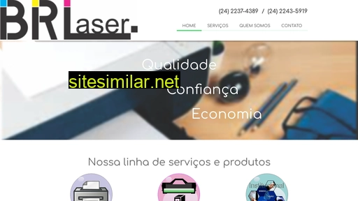 brlasercartuchos.com.br alternative sites