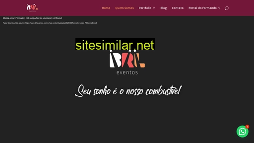 brleventos.com.br alternative sites