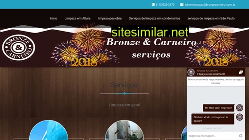 bronzecarneiro.com.br alternative sites