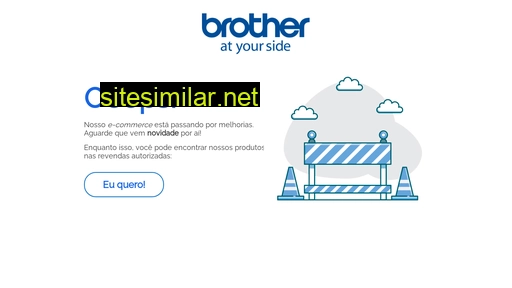 brotherstore1.com.br alternative sites