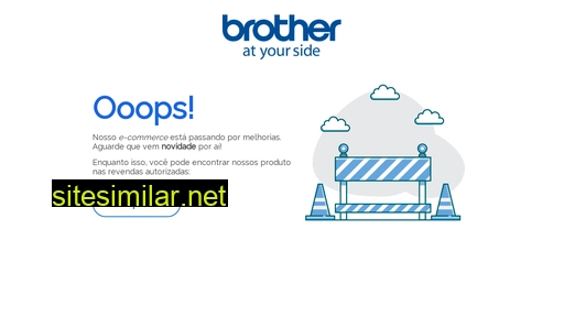 brotherstore2.com.br alternative sites