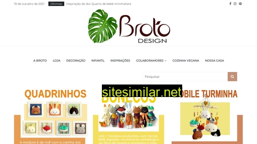 brotodesign.com.br alternative sites