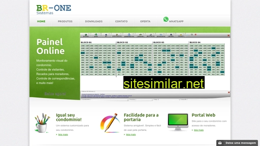 br-onesistemas.com.br alternative sites