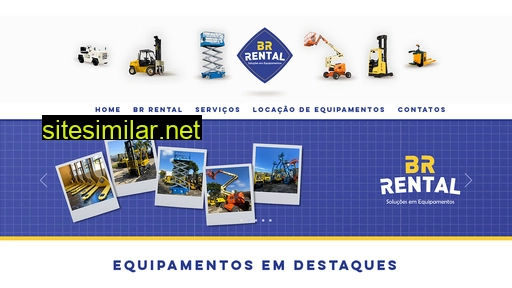 brrental.net.br alternative sites