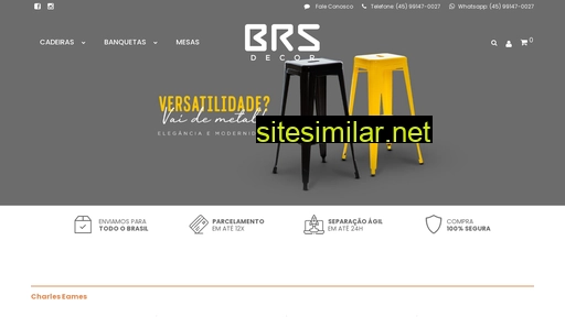 brsdecor.com.br alternative sites