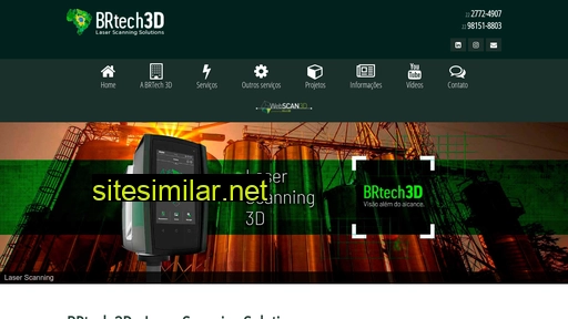 brtech3d.com.br alternative sites
